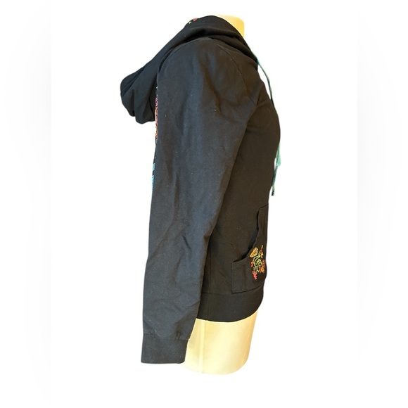 EUC Disney Coco Zip up Hoodie - Picture 4 of 7
